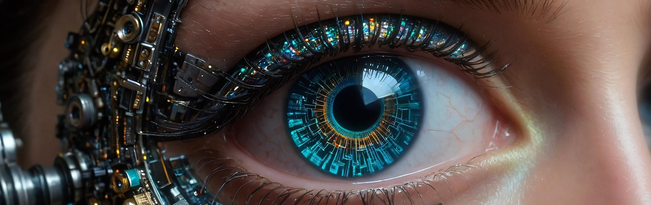 赛博格:当血肉与电路共生,人类还是人类吗?