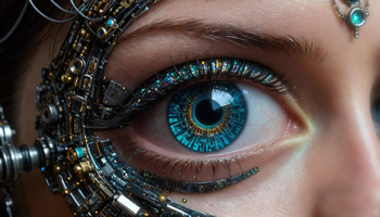 赛博格:当血肉与电路共生,人类还是人类吗?