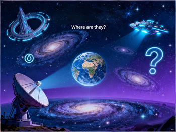 费米悖论：宇宙如此浩瀚，为何我们听不到一声回响？