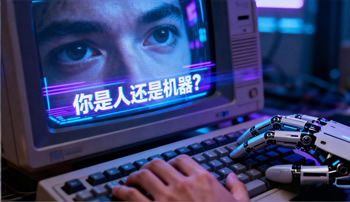 当机器开始“装人”：图灵测试，一场关于“谁在说话”的哲学游戏